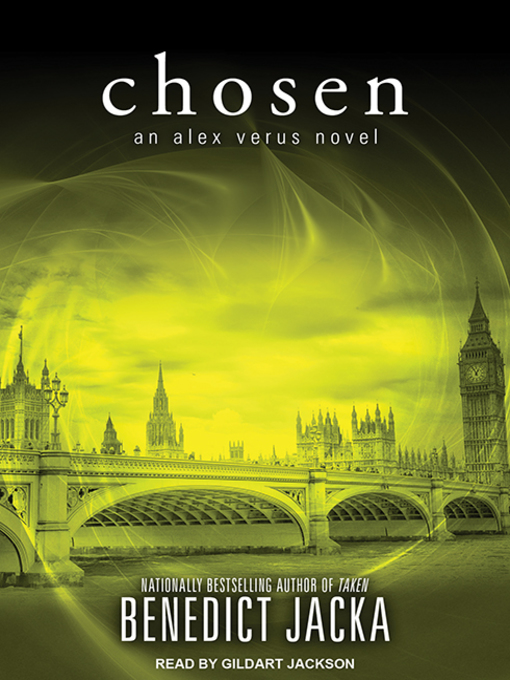 Title details for Chosen by Benedict Jacka - Available